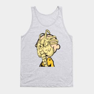 Face Hug Tank Top